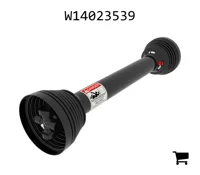 AGCO W14023539 Приводной вал 35-й серии