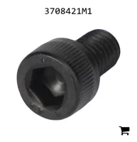 AGCO 3708421M1 Винт с цилиндрической головкой и шестигранным углублением