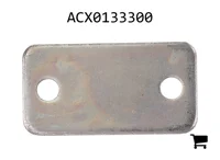 AGCO ACX0133300 Крышка зажима