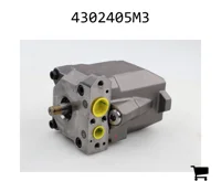 AGCO 4302405M3 Гидравлический насос