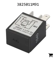 AGCO 3825011M91 Реле