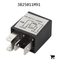 AGCO 3825011M91 Реле