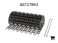 AGCO AG727043 Цепь