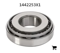 AGCO 1442253X1 Конический роликовый подшипник передней оси