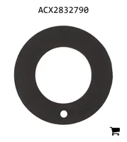 AGCO ACX2832790 Упорная шайба