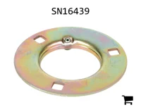 AGCO SN16439 Самоцентрирующийся фланцевый подшипниковый узел на три болта