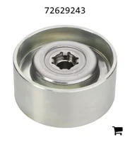 AGCO 72629243 Натяжной ролик