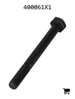 AGCO 400061X1 Болт с шестигранной головкой