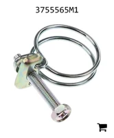 AGCO 3755565M1 Хомут