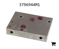 AGCO 3796944M1 Фильтрующий элемент