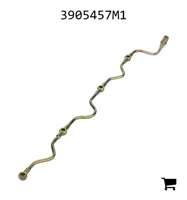 AGCO 3905457M1 Топливная трубка