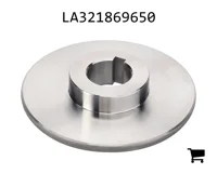 AGCO LA321869650 Втулка подающего ролика