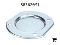 AGCO 883620M1 Крышка