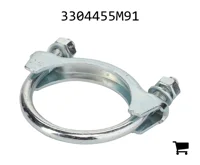AGCO 3304455M91 Хомут