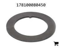 AGCO 178100080450 Диск