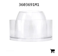 AGCO 3603691M1 Стакан воздушного фильтра