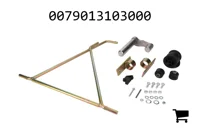 AGCO 0079013103000 Фиксатор