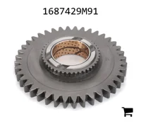 AGCO 1687429M91 Шестерня