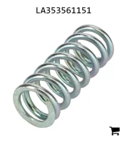 AGCO LA353561151 Пружина