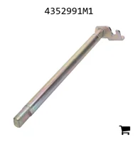 AGCO 4352991M1 Палец вилки