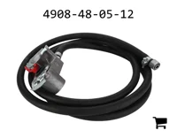 AGCO 4908-48-05-12 Тормозной шланг