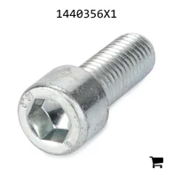 AGCO 1440356X1 Винт с цилиндрической головкой и шестигранным углублением