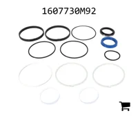 AGCO 1607730M92 Комплект уплотнений