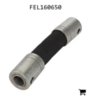 AGCO FEL160650 Гибкий трубопровод