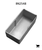 AGCO BN2548 Пластиковый разделитель ящика