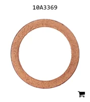 AGCO 10A3369 Прокладка