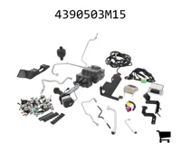 AGCO 4390503M15 Код доступа