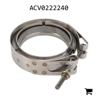 AGCO ACV0222240 Трубный хомут