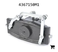 AGCO 4367150M1 Вилка