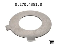 AGCO 0.270.4351.0 Диск