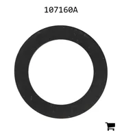 AGCO 107160A Уплотнение
