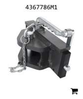 AGCO 4367786M1 Вилка