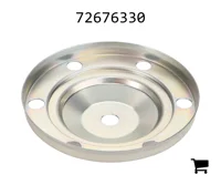 AGCO 72676330 Крышка