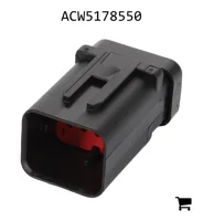 AGCO ACW5178550 Крышка