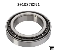 AGCO 3010878X91 Конический роликовый подшипник трансмиссии AGCO