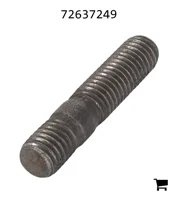 AGCO 72637249 Самоконтрящаяся шпилька