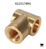 AGCO 4225178M1 Соединение