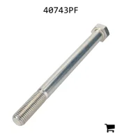 AGCO 40743PF Винт
