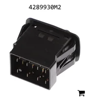 AGCO 4289930M2 Переключатель заднего стеклоочистителя