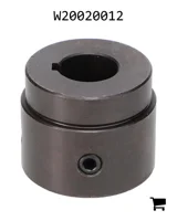 AGCO W20020012 Ступица для звездочки/шкива серии W