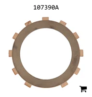 AGCO 107390A Пластина