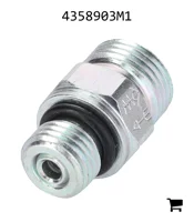 AGCO 4358903M1 Обратный клапан