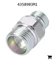 AGCO 4358903M1 Обратный клапан