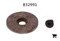 AGCO 832991 Прокладка