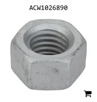AGCO ACW1026890 Шестигранная гайка