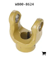 AGCO W800-8624 Вилка со стопорным винтом, серии AB6 и AW22